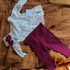 Starting out cherry outfit